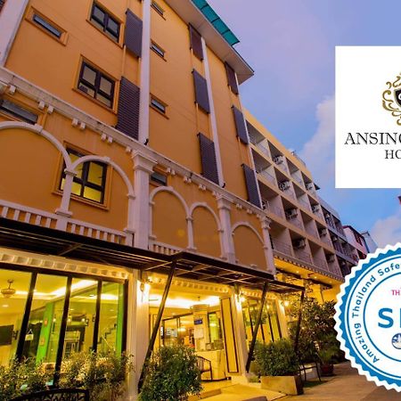 Ansino Bukit Hotel Phuket Luaran gambar