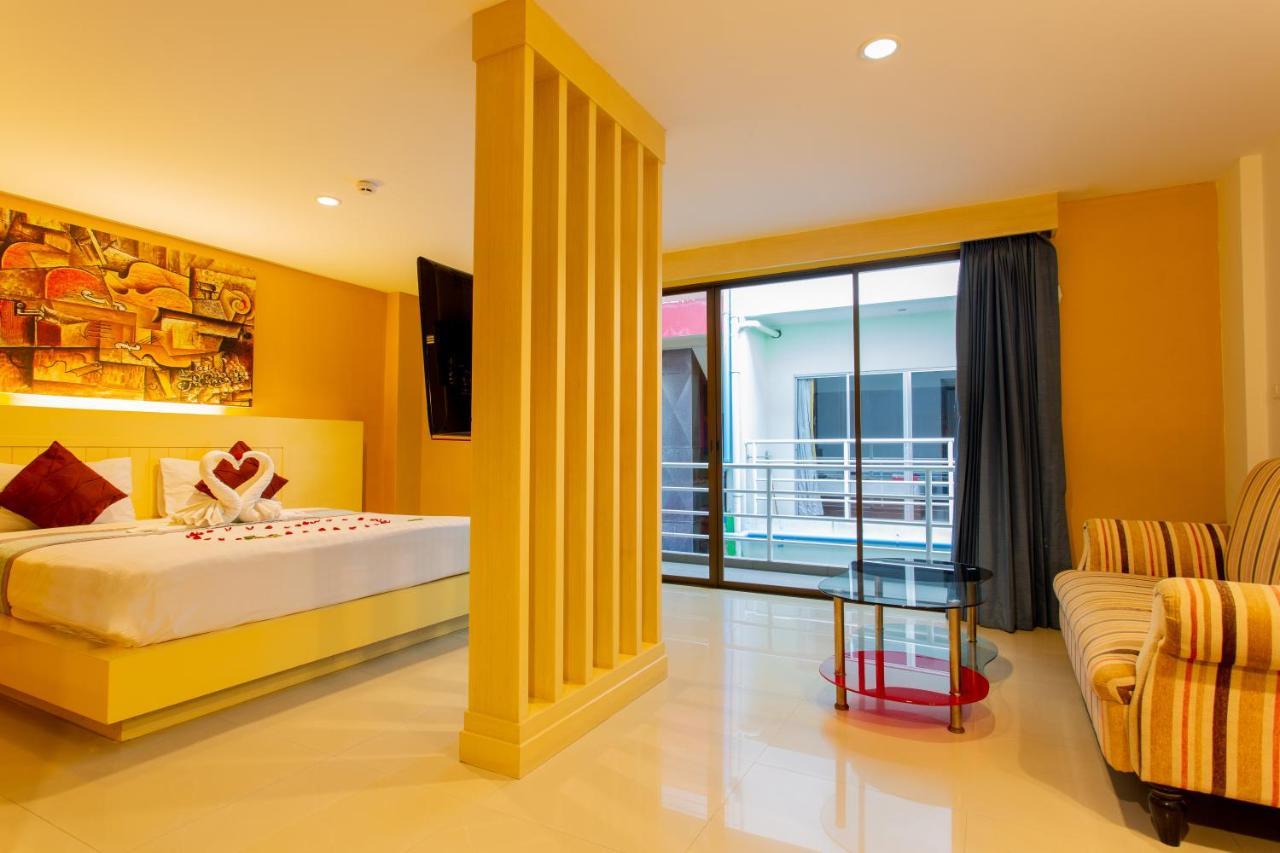 Ansino Bukit Hotel Phuket Luaran gambar