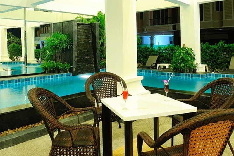 Ansino Bukit Hotel Phuket Luaran gambar