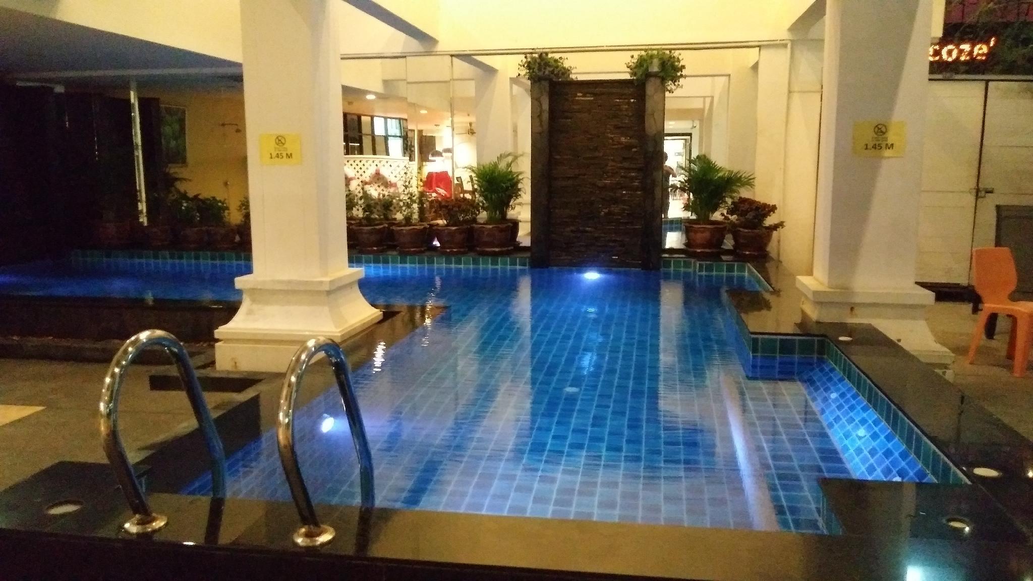 Ansino Bukit Hotel Phuket Luaran gambar